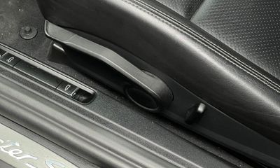 2014 Porsche Boxster S