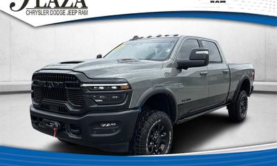 2026 Ram 2500