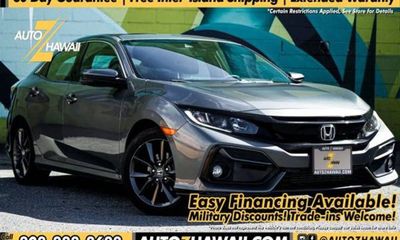2020 Honda Civic EX L