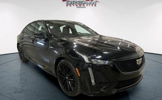 2024 Cadillac CT5