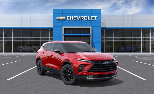 2026 Chevrolet Blazer 3LT