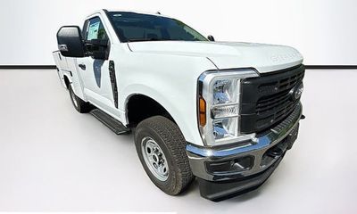 2026 Ford F-250 XL
