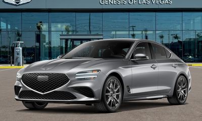 2026 Genesis G80