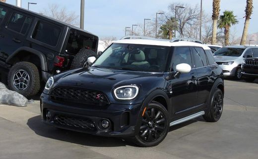 2024 Mini Countryman Cooper S