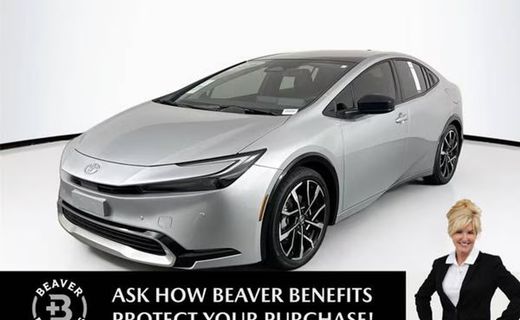 2026 Toyota Prius Prime PHEV SE