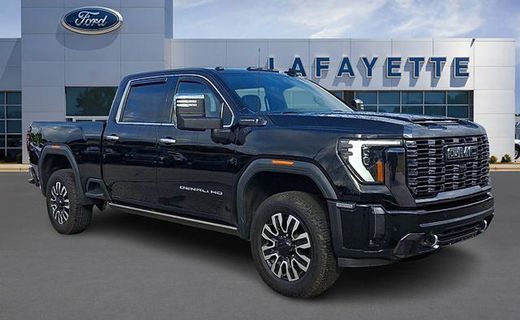 2024 GMC Sierra HD Denali Ultimate
