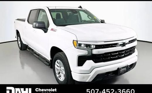 2023 Chevrolet Silverado RST