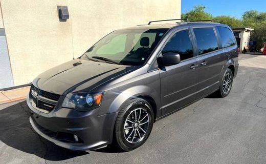 2016 Dodge Grand Caravan
