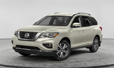 2018 Nissan Pathfinder S