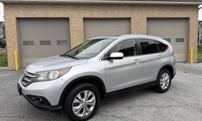 2012 Honda CR-V