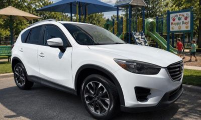 2016 Mazda CX-5 Grand Touring GT