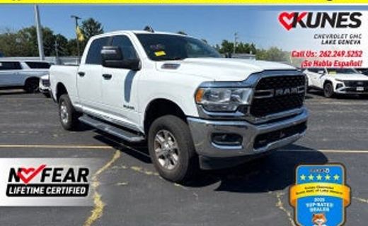 2024 Ram 2500 Big Horn