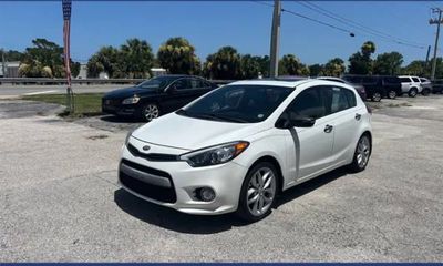 2015 Kia Forte