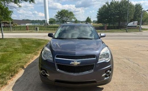 2014 Chevrolet Equinox 2LT