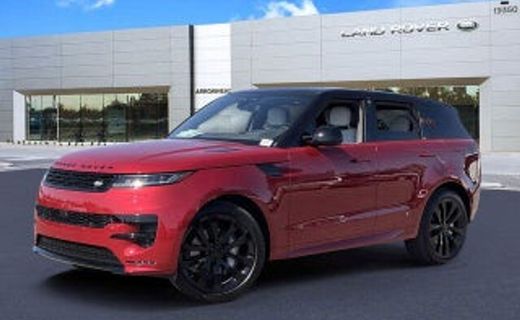 2026 Land Rover Range Sport P530 Dynamic SE