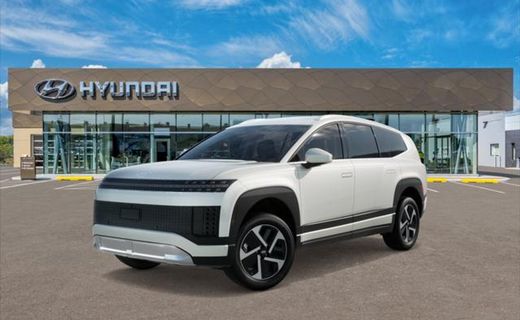 2026 Hyundai Ioniq 9 S