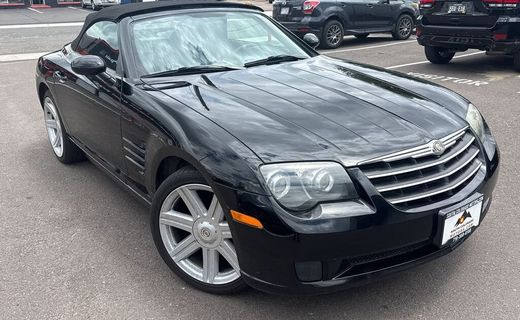 2005 Chrysler Crossfire Base