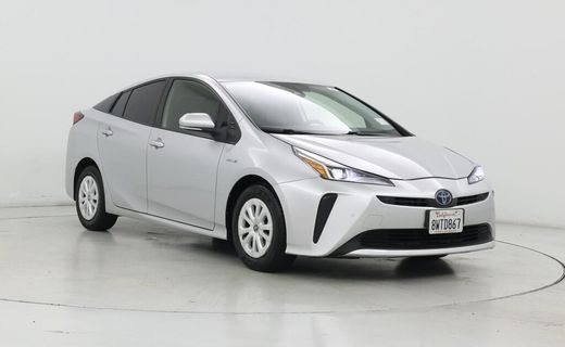 2021 Toyota Prius LE