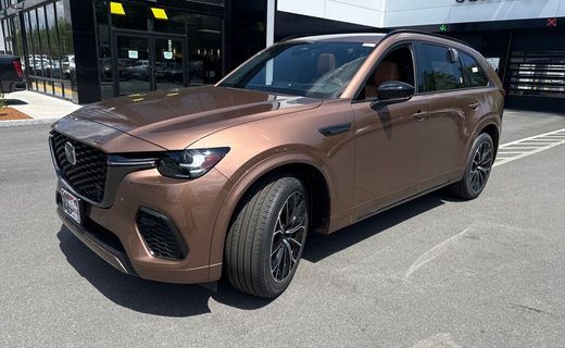 2026 Mazda CX-70