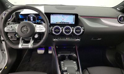 2022 Mercedes-Benz GLA-Class AMG GLA45