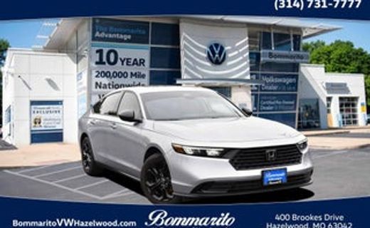 2026 Honda Accord SE