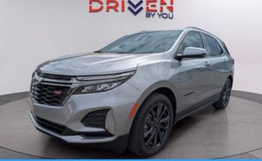 2022 Chevrolet Equinox Premier