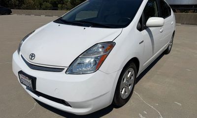 2009 Toyota Prius