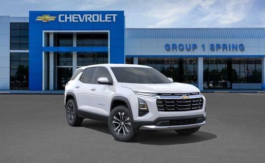 2027 Chevrolet Equinox 1LT