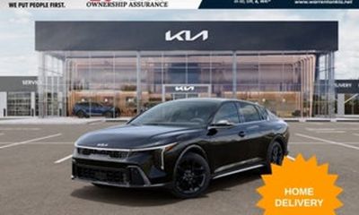 2026 Kia K4
