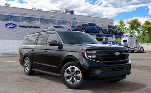 2027 Ford Expedition MAX Active