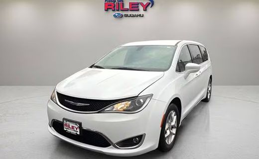2018 Chrysler Pacifica Touring Plus