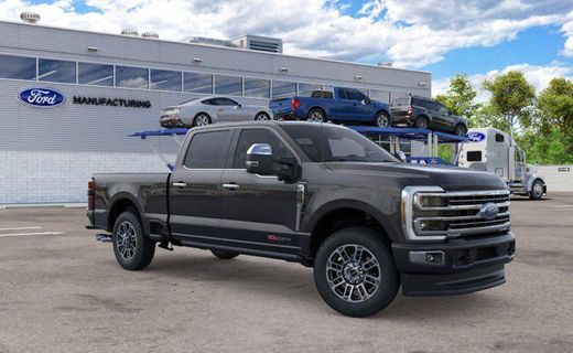 2026 Ford F-350