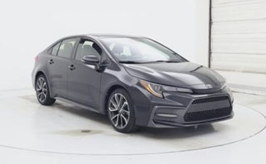 2021 Toyota Corolla SE