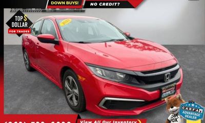 2019 Honda Civic LX