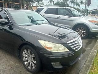 2010 Hyundai Genesis 3 8L