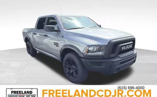 2024 Ram 1500 Warlock