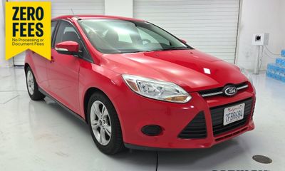 2014 Ford Focus SE