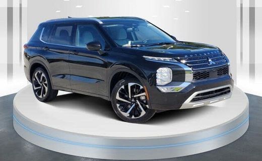 2024 Mitsubishi Outlander SEL