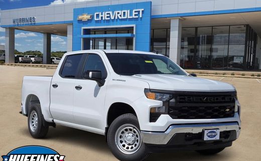 2026 Chevrolet Silverado Work Truck