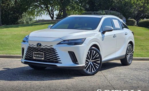 2025 Lexus RX 350