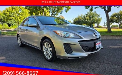 2013 Mazda MAZDA3