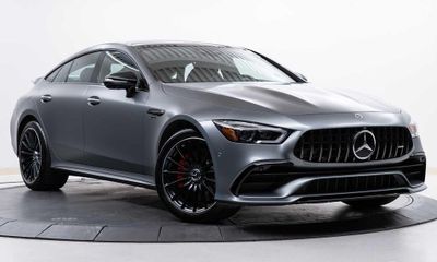 2023 Mercedes-Benz AMG GT GT53