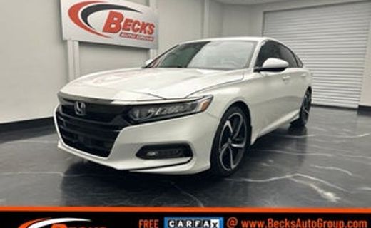 2016 Honda Accord Navi
