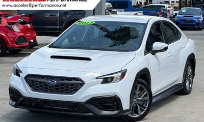2023 Subaru WRX Base