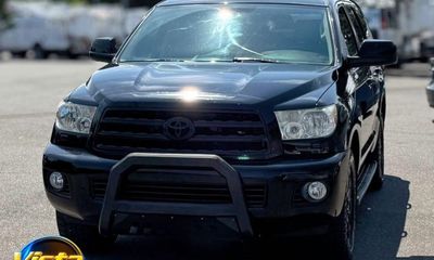 2016 Toyota Sequoia Limited Grade