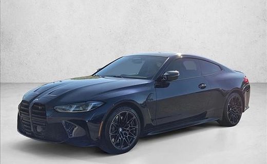 2025 BMW M4 Competition