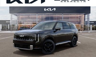 2027 Kia Telluride