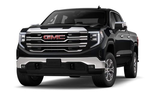 2026 GMC Sierra SLT