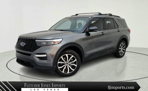2020 Ford Explorer ST