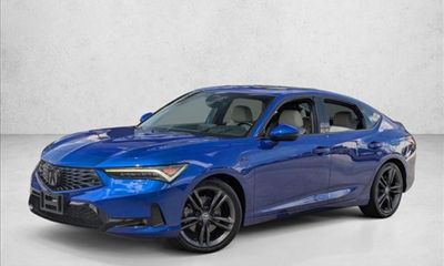2023 Acura Integra A Spec Tech